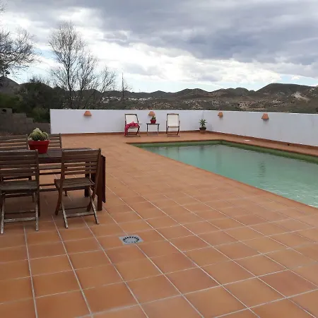 Cortijo Los Lapinos *