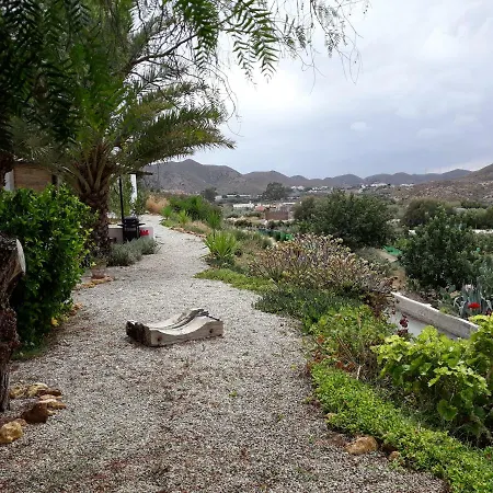 Cortijo Los Lapinos Carboneras