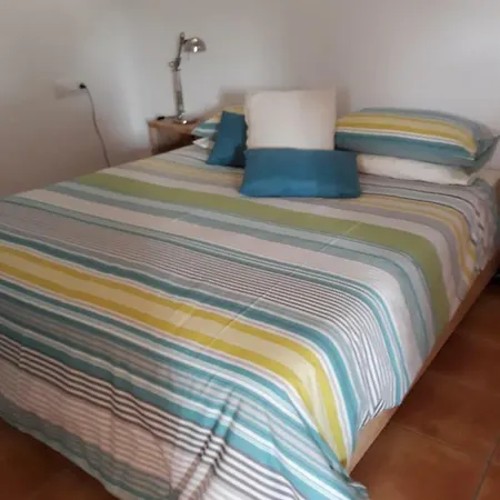 Cortijo Los Lapinos Apartment Carboneras