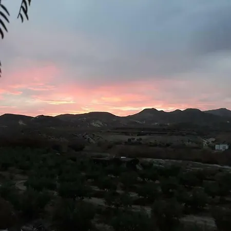 Cortijo Los Lapinos Lejlighed *